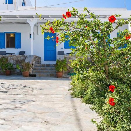 Mykonos Vouniotis Rooms Mykonos Town Buitenkant foto