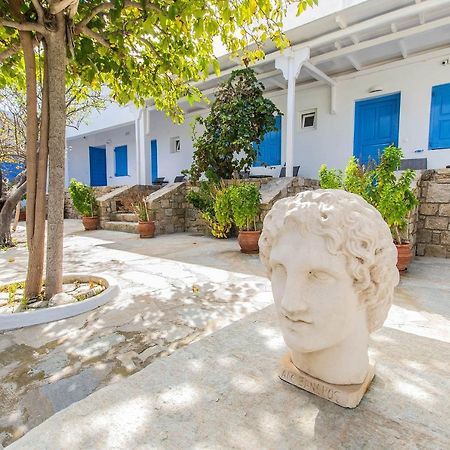 Mykonos Vouniotis Rooms Mykonos Town Buitenkant foto