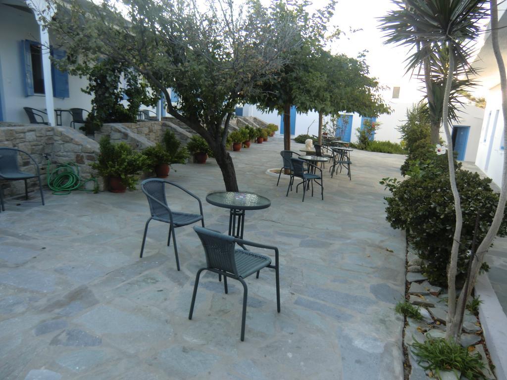 Mykonos Vouniotis Rooms Mykonos Town Buitenkant foto