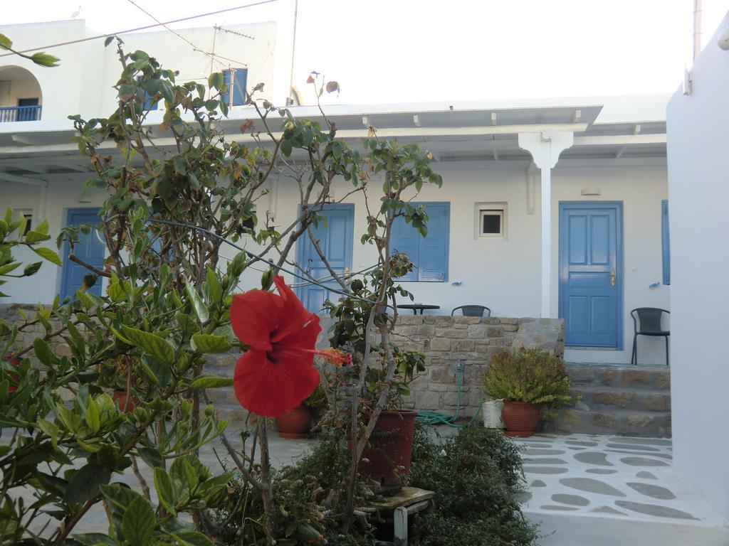 Mykonos Vouniotis Rooms Mykonos Town Buitenkant foto