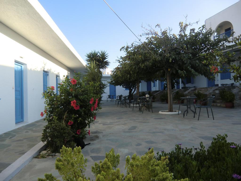 Mykonos Vouniotis Rooms Mykonos Town Buitenkant foto