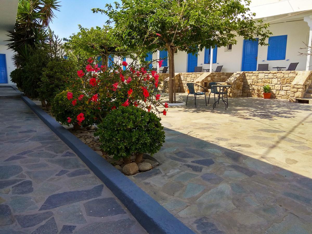 Mykonos Vouniotis Rooms Mykonos Town Buitenkant foto
