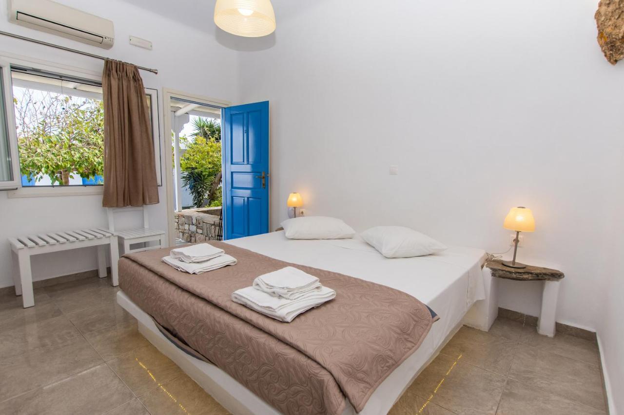Mykonos Vouniotis Rooms Mykonos Town Buitenkant foto