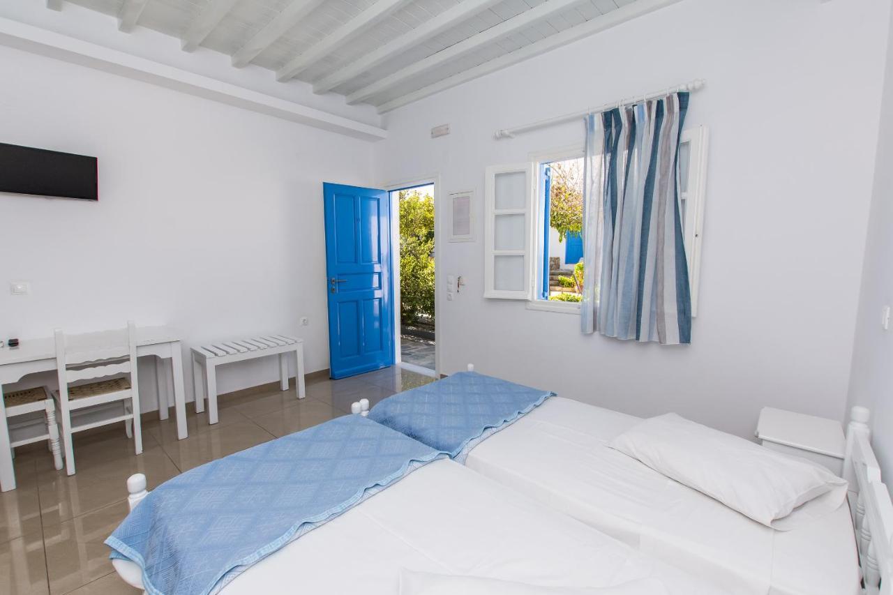 Mykonos Vouniotis Rooms Mykonos Town Buitenkant foto