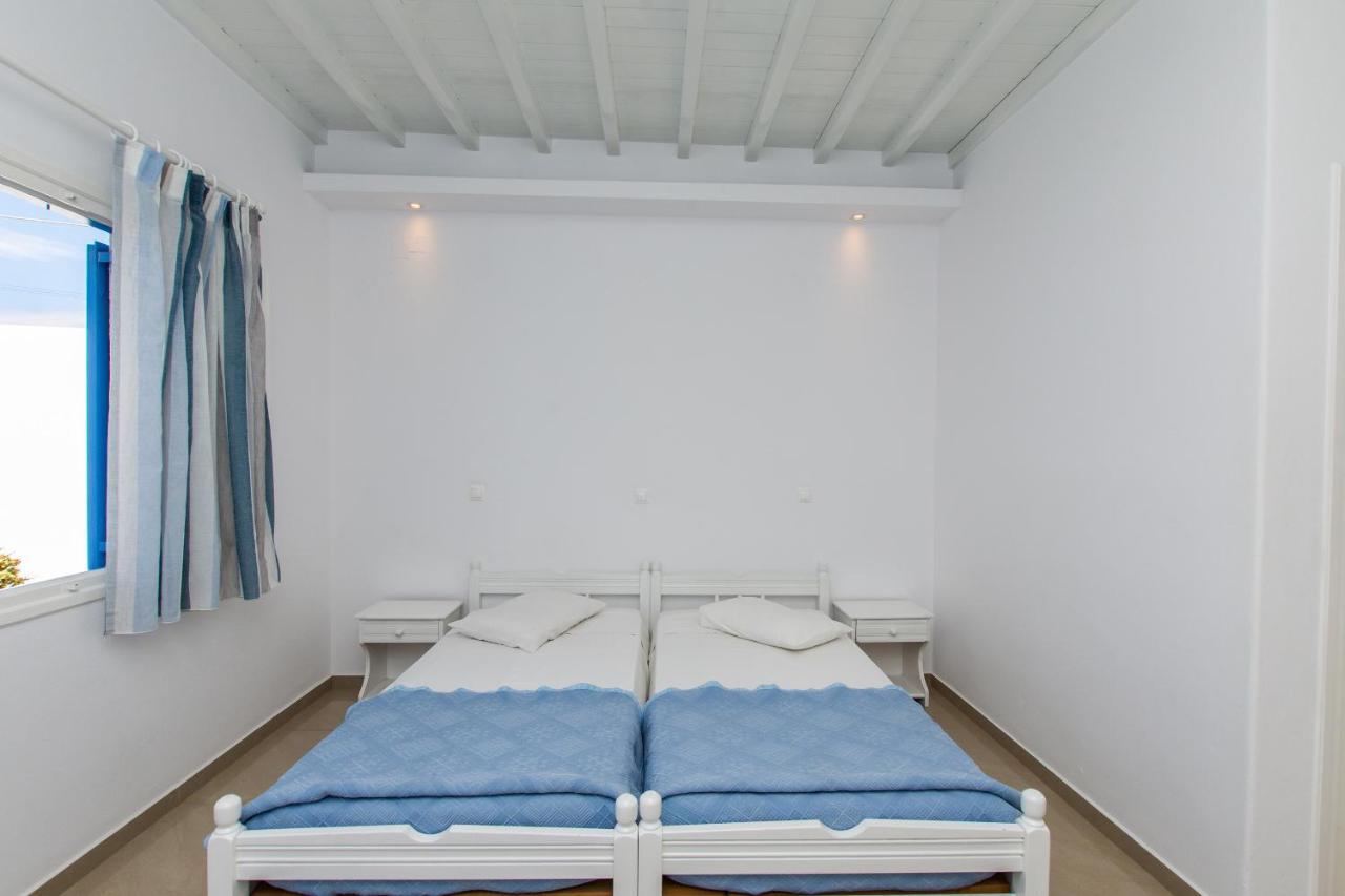 Mykonos Vouniotis Rooms Mykonos Town Buitenkant foto