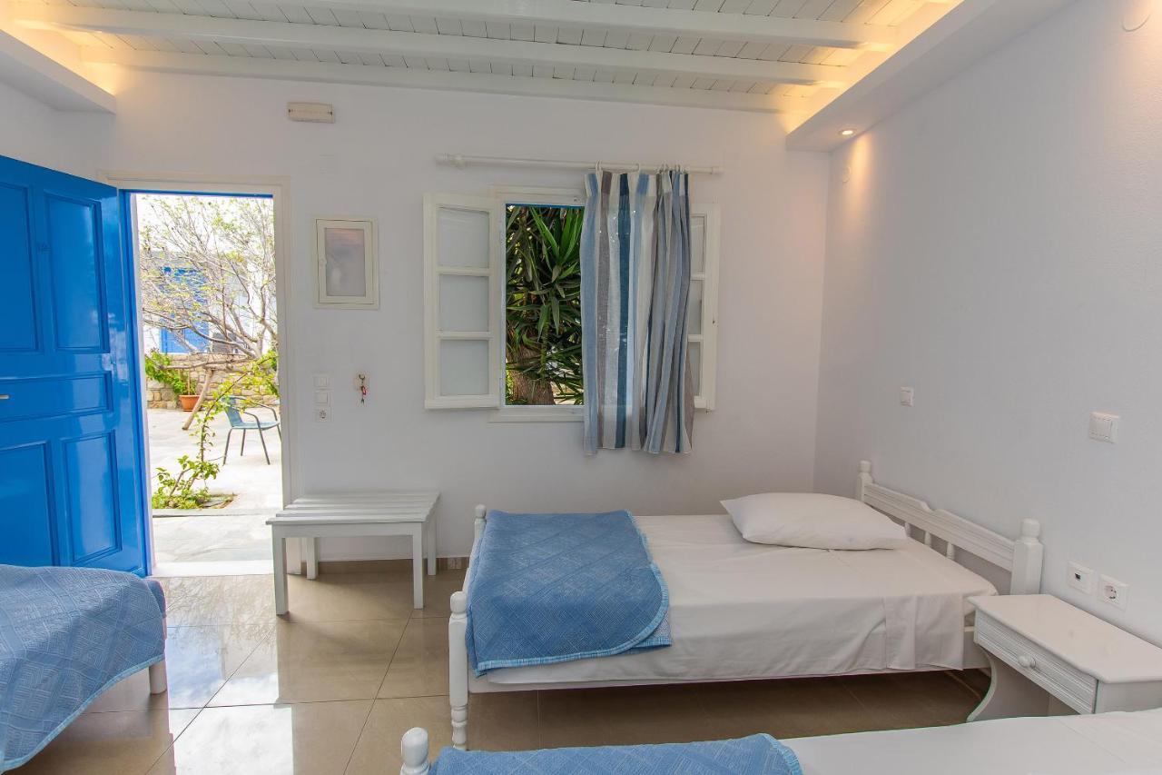 Mykonos Vouniotis Rooms Mykonos Town Buitenkant foto