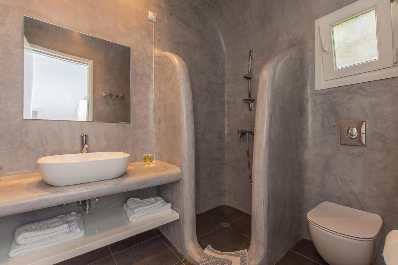 Mykonos Vouniotis Rooms Mykonos Town Buitenkant foto