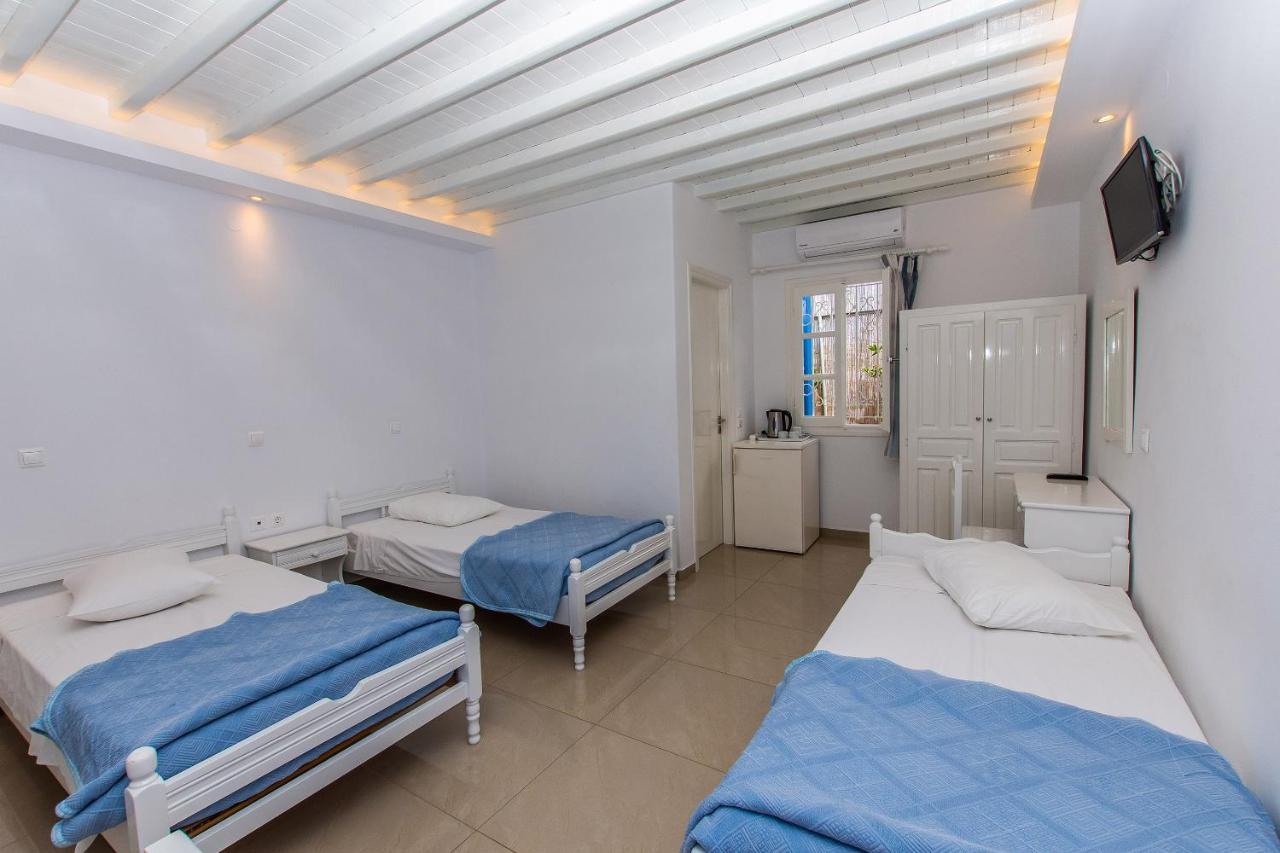Mykonos Vouniotis Rooms Mykonos Town Buitenkant foto
