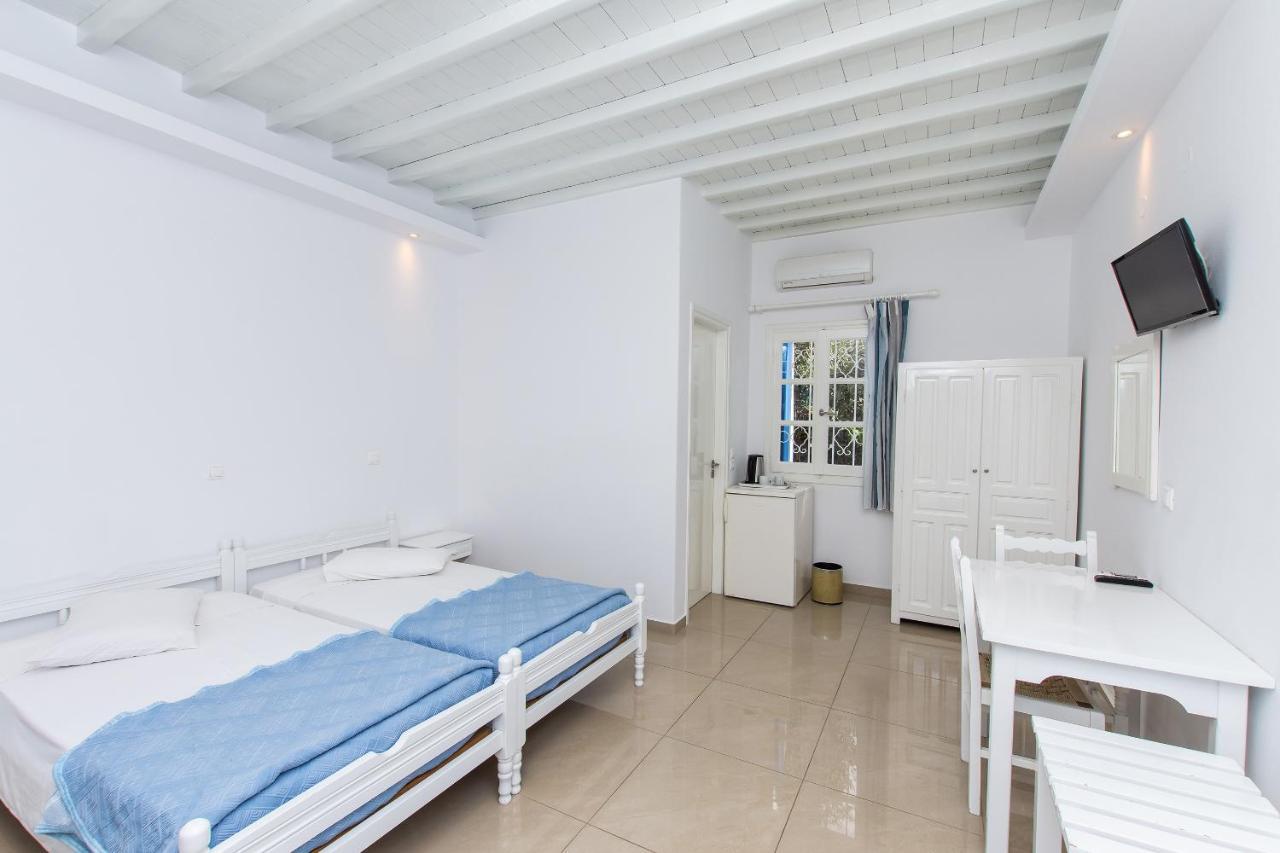 Mykonos Vouniotis Rooms Mykonos Town Buitenkant foto