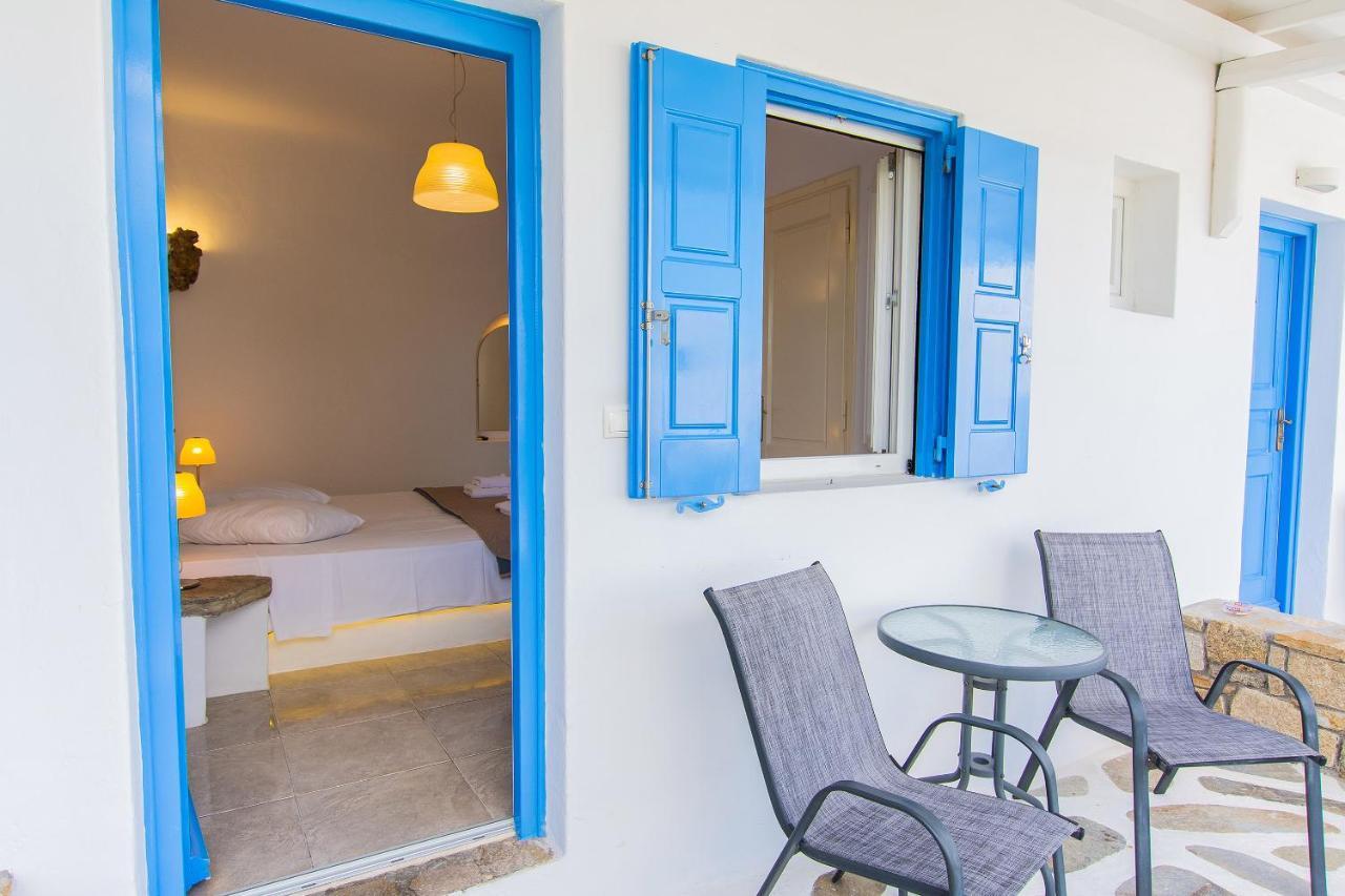 Mykonos Vouniotis Rooms Mykonos Town Buitenkant foto
