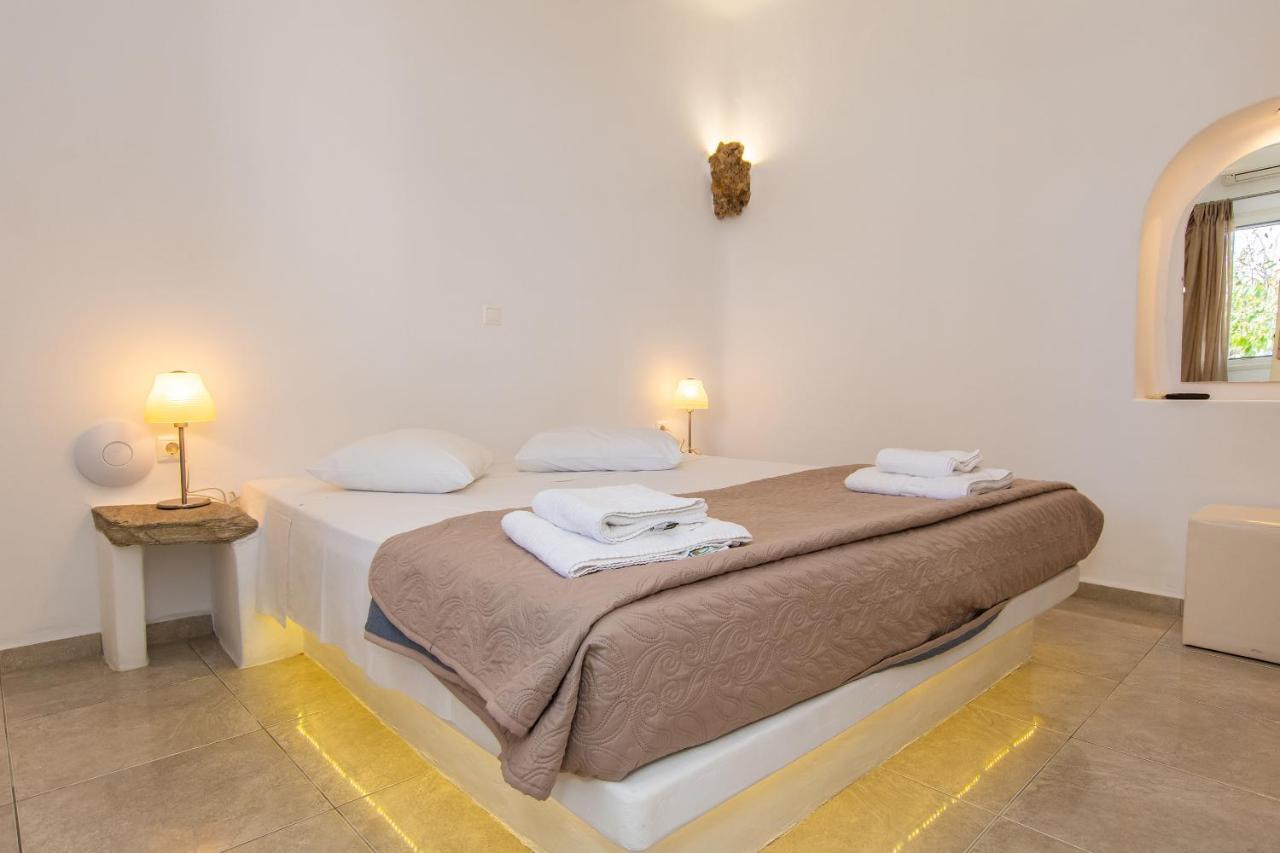 Mykonos Vouniotis Rooms Mykonos Town Buitenkant foto
