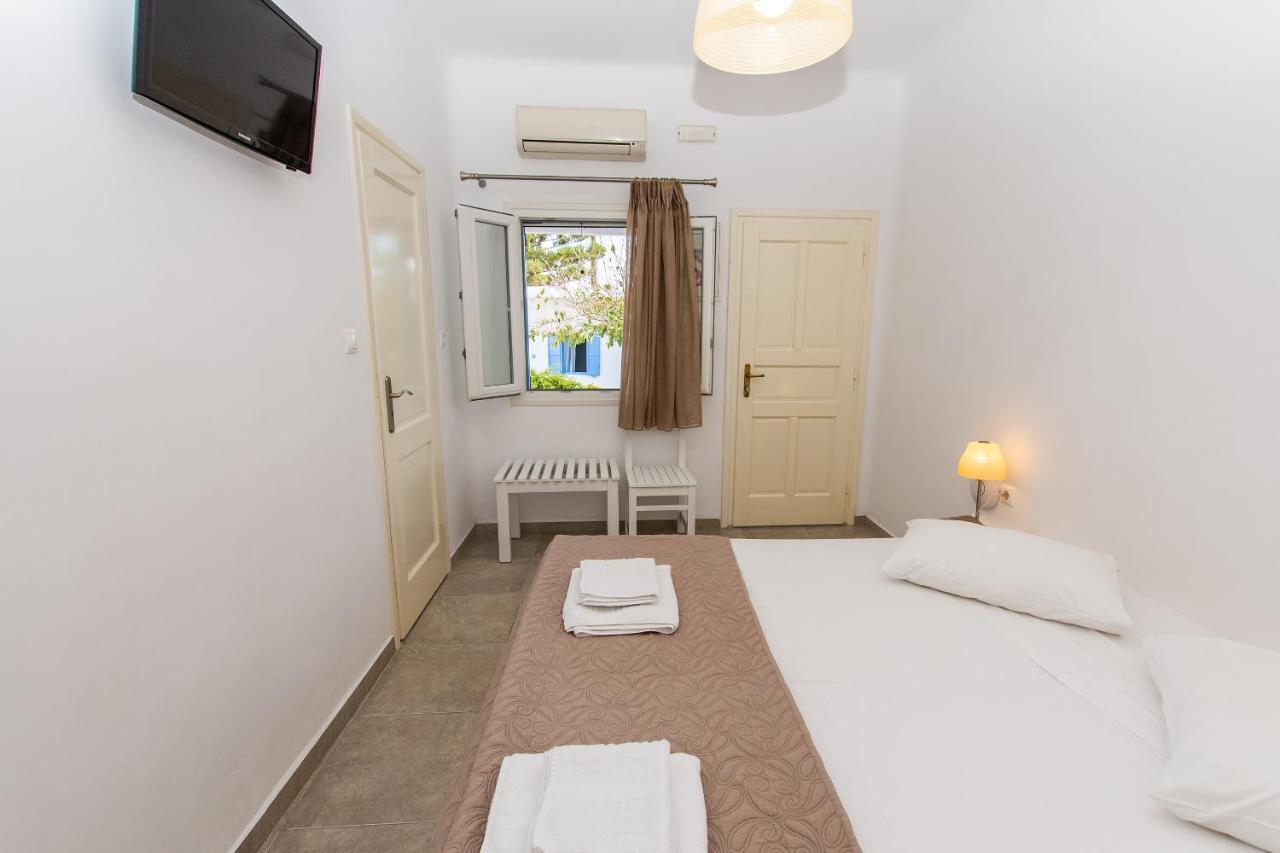 Mykonos Vouniotis Rooms Mykonos Town Buitenkant foto