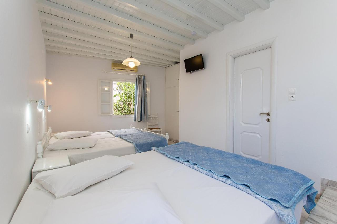 Mykonos Vouniotis Rooms Mykonos Town Buitenkant foto