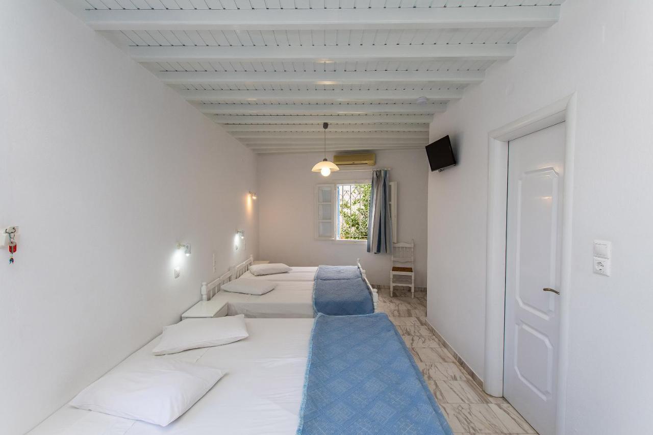 Mykonos Vouniotis Rooms Mykonos Town Buitenkant foto