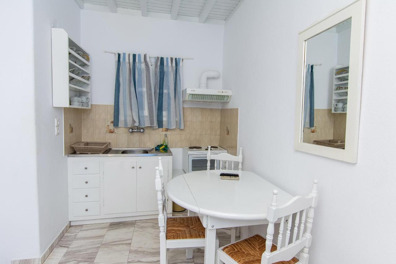 Mykonos Vouniotis Rooms Mykonos Town Buitenkant foto