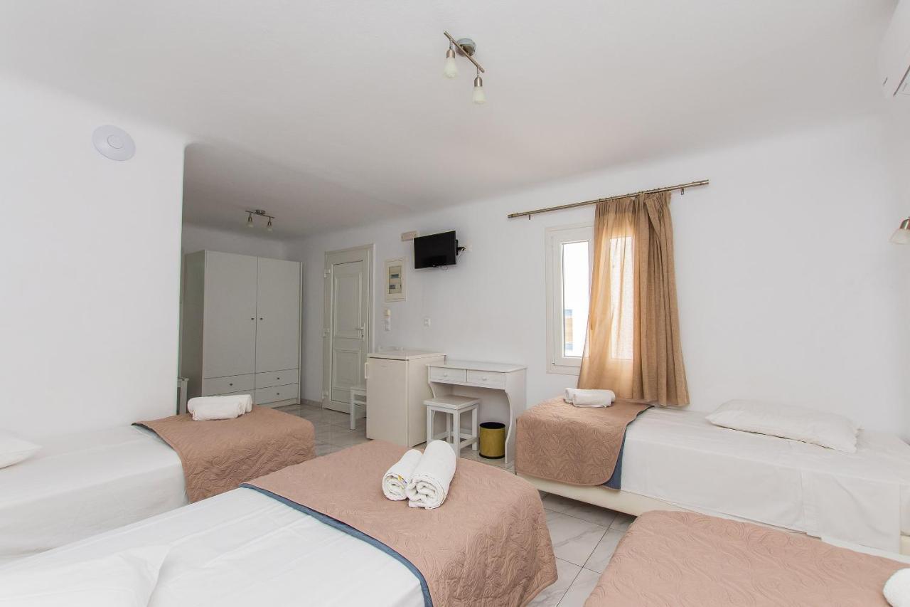 Mykonos Vouniotis Rooms Mykonos Town Buitenkant foto