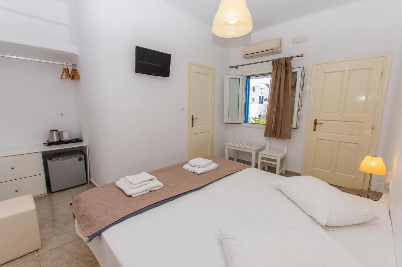 Mykonos Vouniotis Rooms Mykonos Town Buitenkant foto