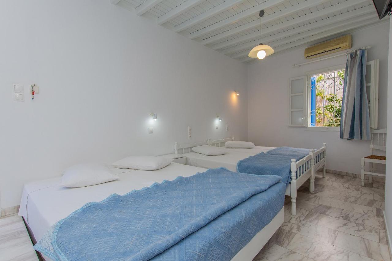 Mykonos Vouniotis Rooms Mykonos Town Buitenkant foto